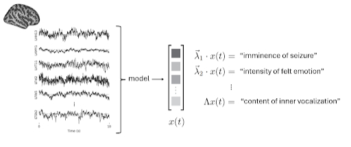 Representation of Brain States